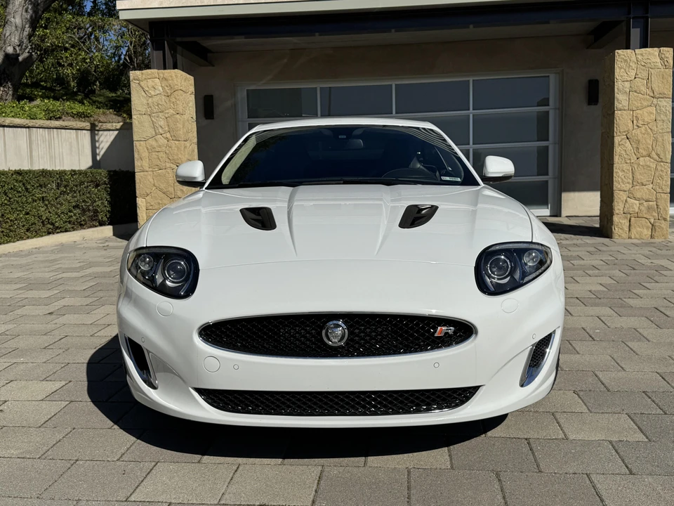 2012 Jaguar X150 XKR - Image 7 of 31