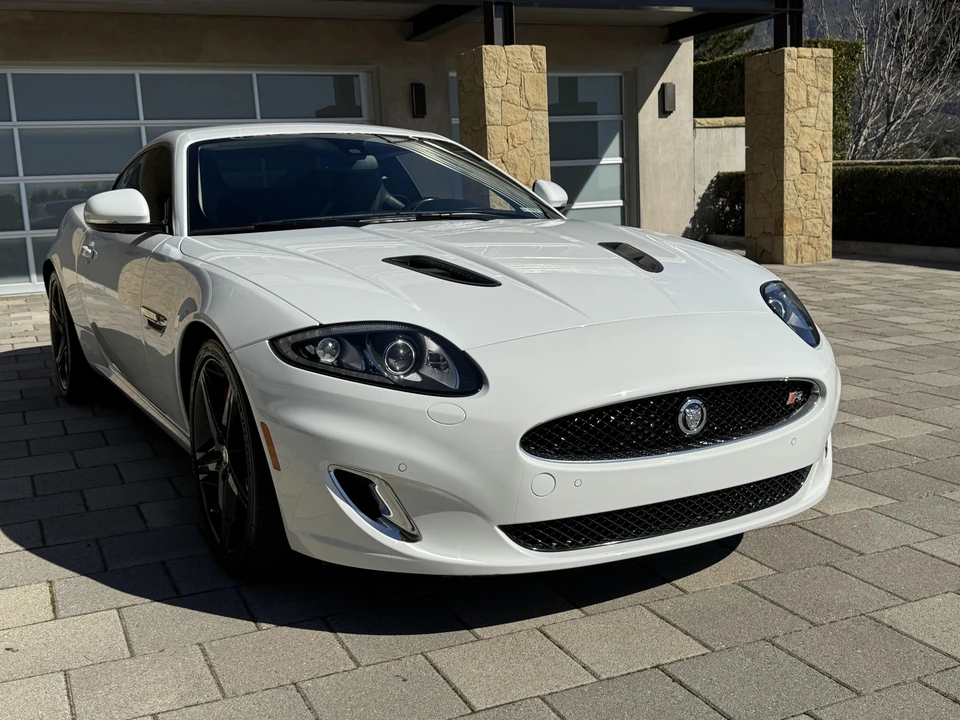 2012 Jaguar X150 XKR - Image 8 of 31