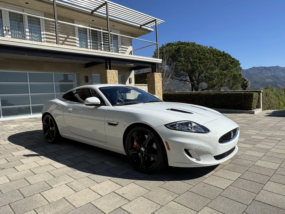 2012 Jaguar X150 XKR - Image 9 of 31