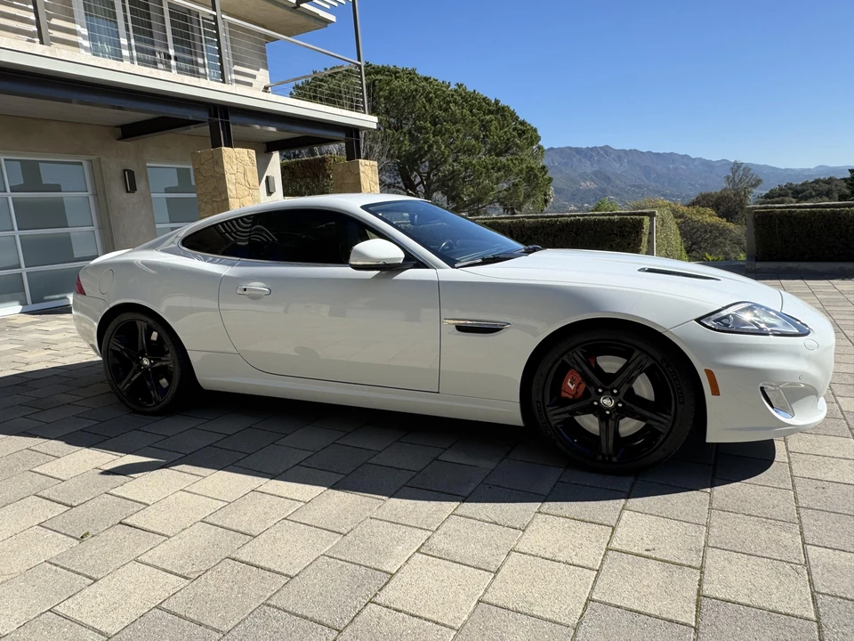 2012 Jaguar X150 XKR - Image 10 of 31