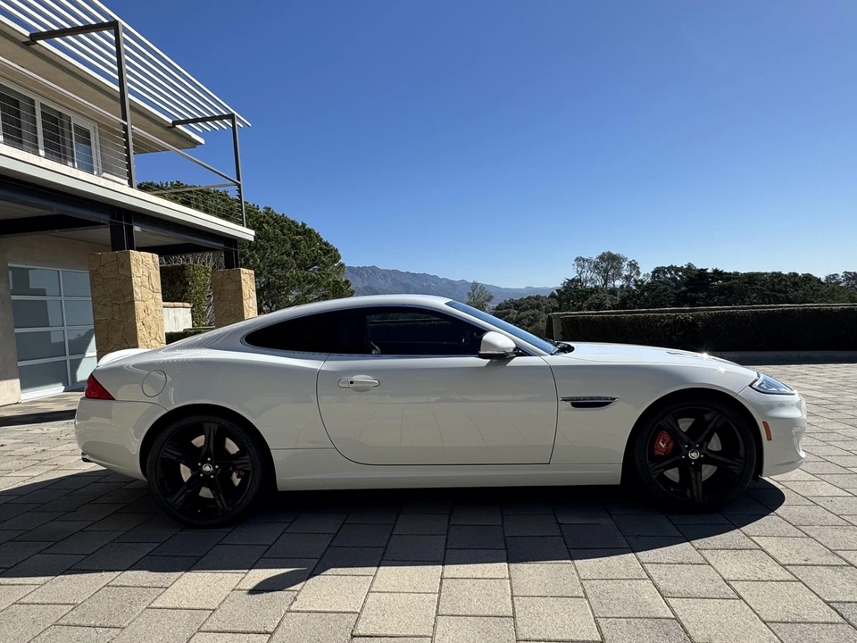 2012 Jaguar X150 XKR - Image 12 of 31