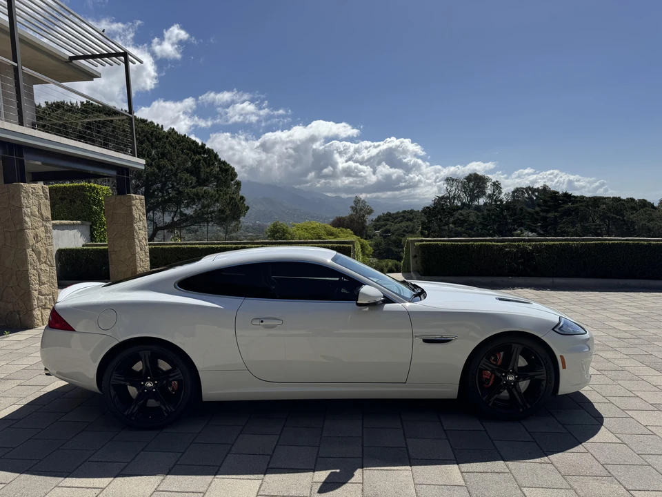 2012 Jaguar X150 XKR - Image 11 of 31