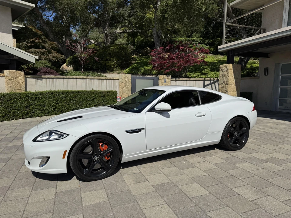 2012 Jaguar X150 XKR - Image 4 of 31