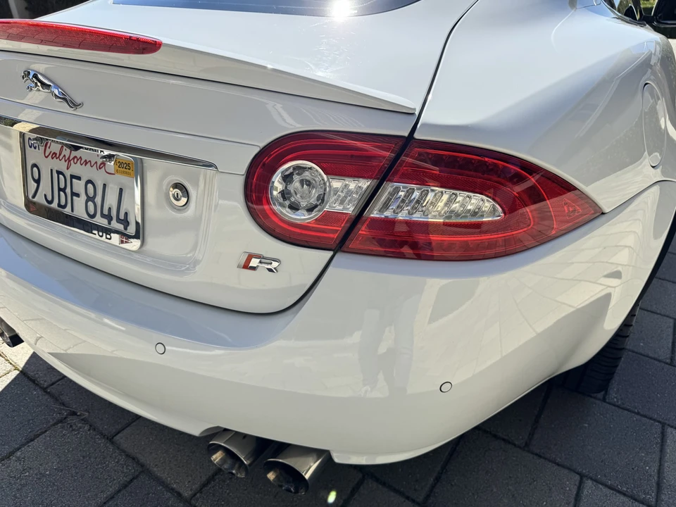2012 Jaguar X150 XKR - Image 28 of 31