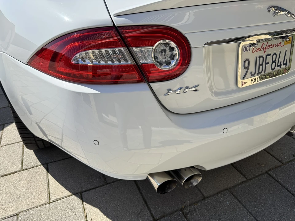 2012 Jaguar X150 XKR - Image 18 of 31