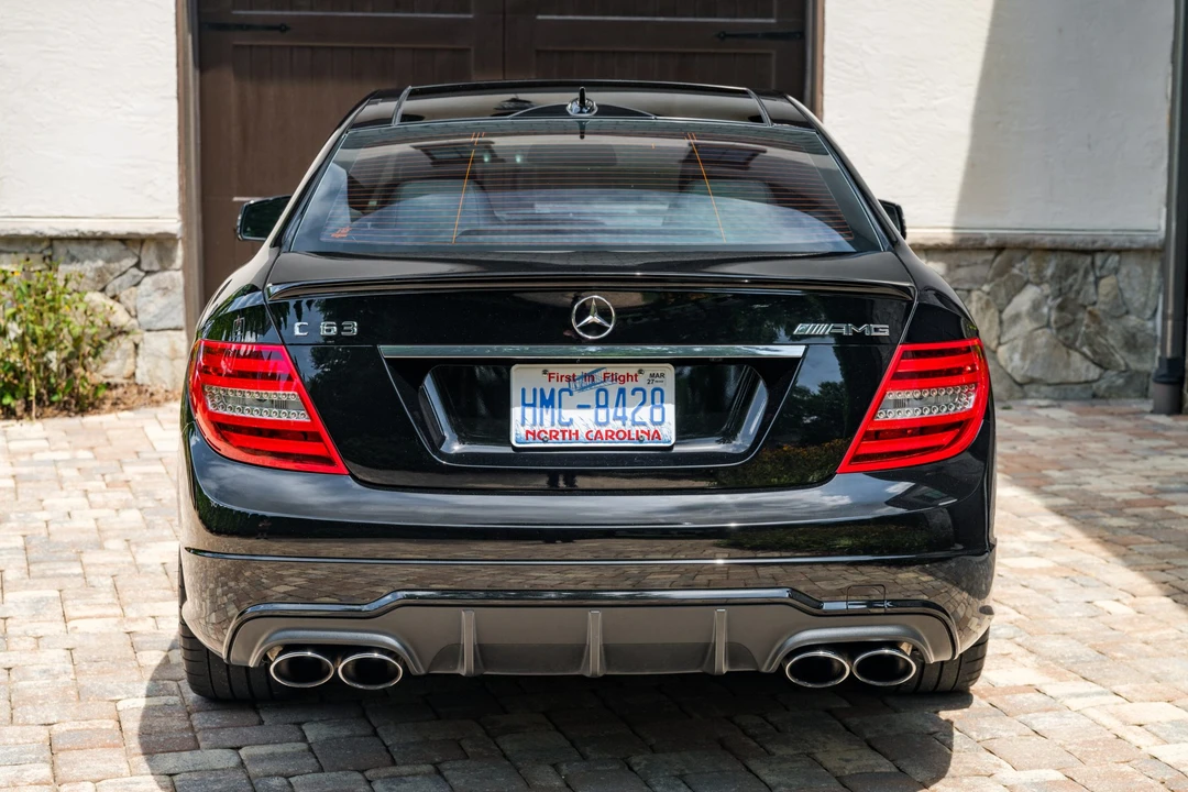 2012 Mercedes-Benz W204 C 63 AMG - Image 5 of 31