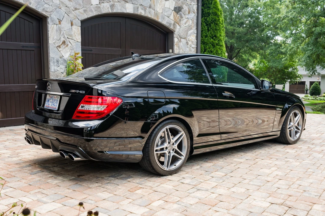 2012 Mercedes-Benz W204 C 63 AMG - Image 6 of 31