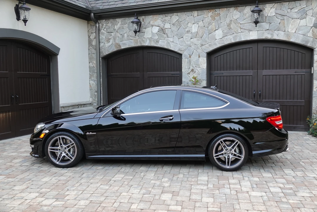 2012 Mercedes-Benz W204 C 63 AMG - Image 15 of 31