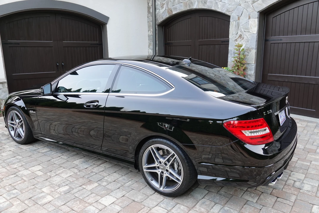 2012 Mercedes-Benz W204 C 63 AMG - Image 17 of 31