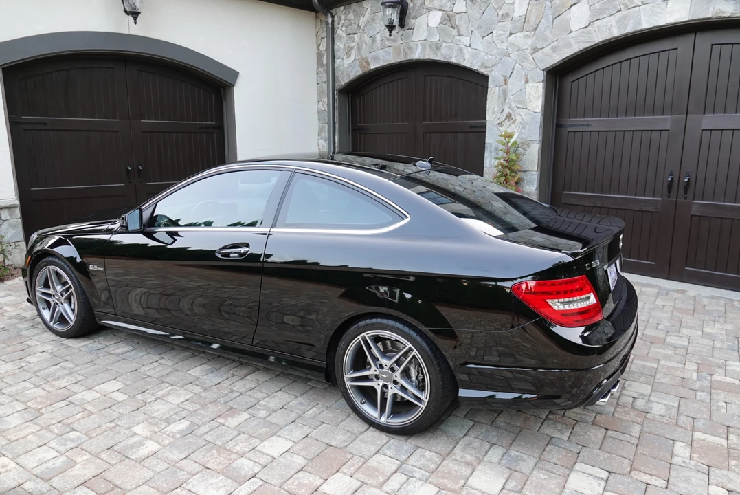 2012 Mercedes-Benz W204 C 63 AMG - Image 16 of 31