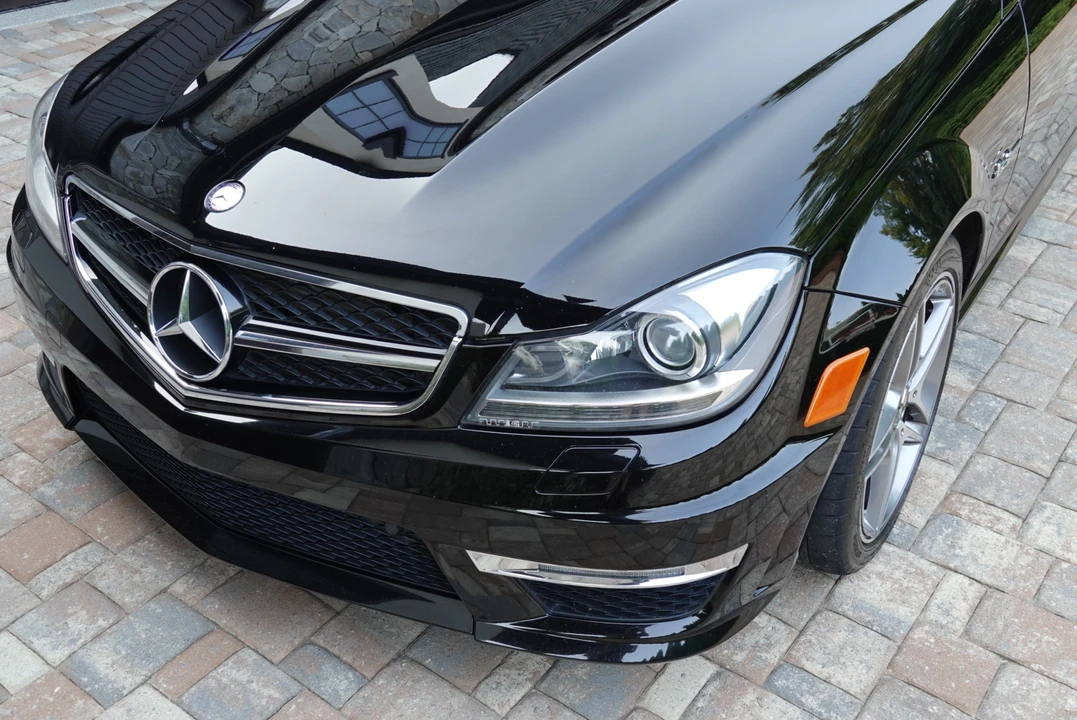 2012 Mercedes-Benz W204 C 63 AMG - Image 28 of 31