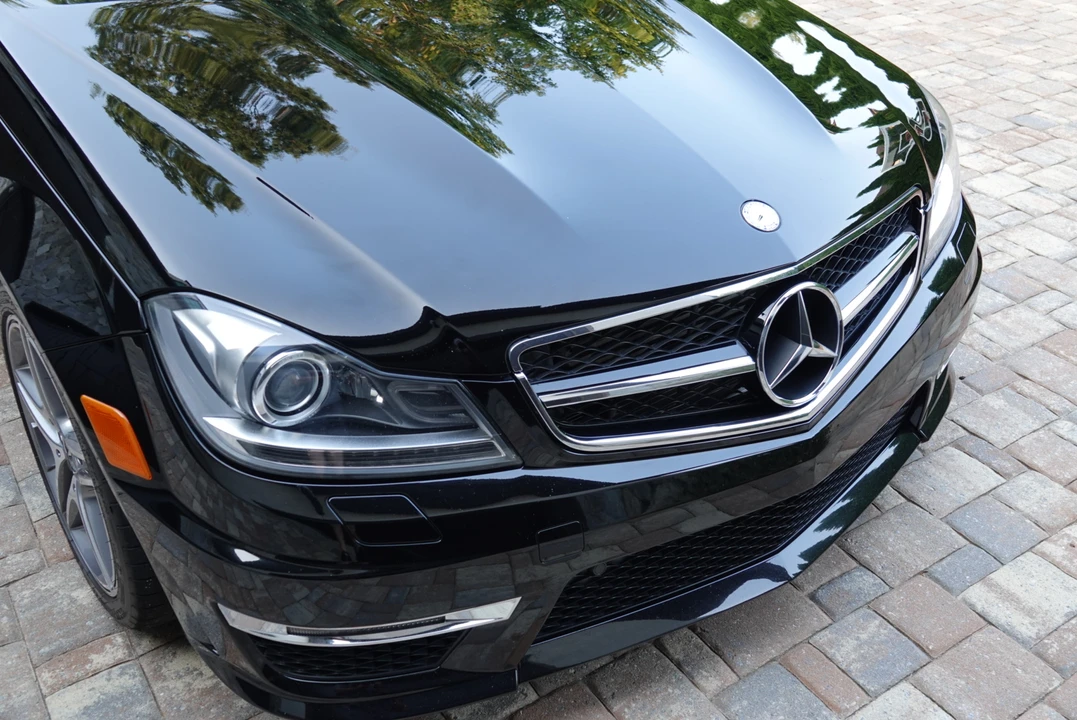 2012 Mercedes-Benz W204 C 63 AMG - Image 25 of 31