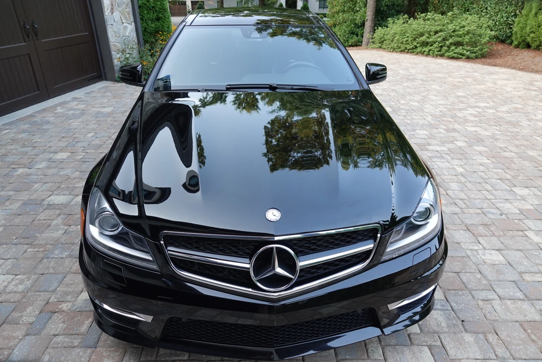 2012 Mercedes-Benz W204 C 63 AMG - Image 24 of 31