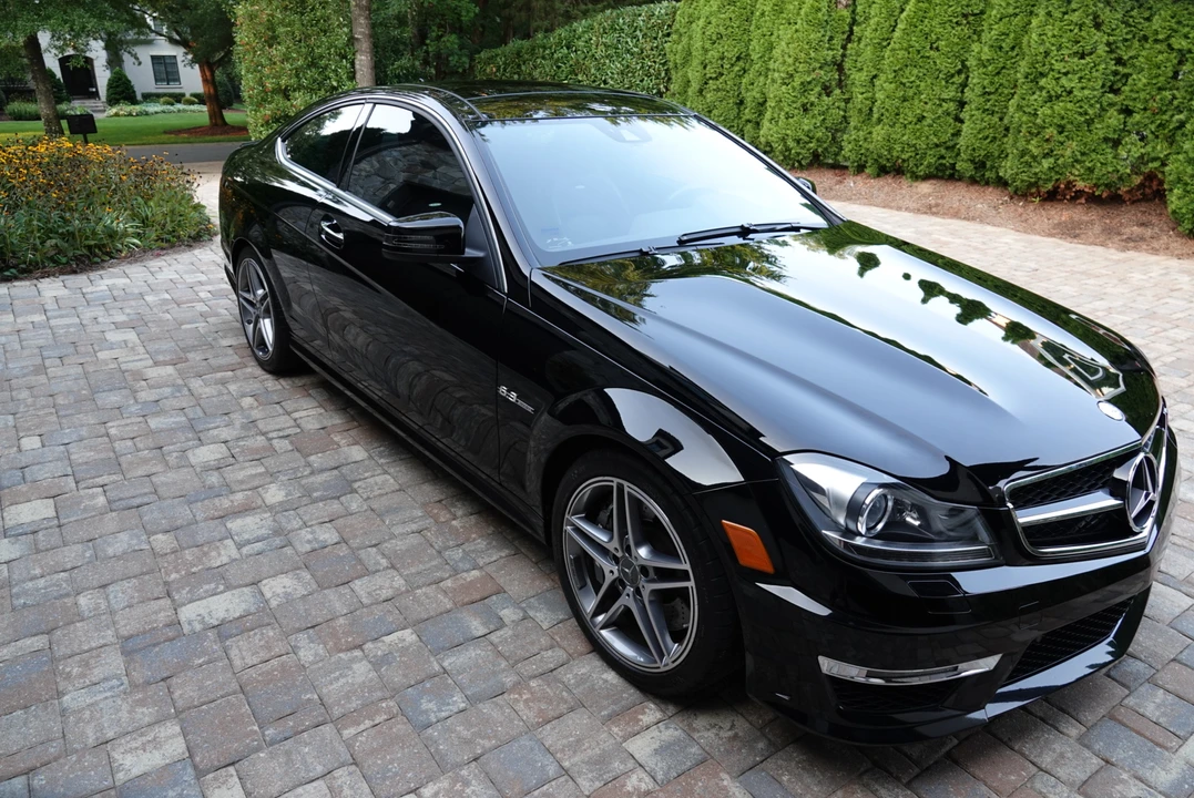 2012 Mercedes-Benz W204 C 63 AMG - Image 22 of 31