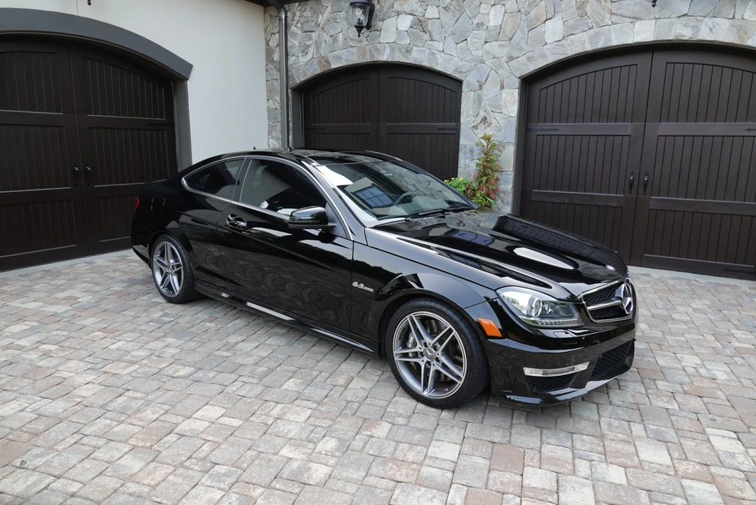 2012 Mercedes-Benz W204 C 63 AMG - Image 21 of 31