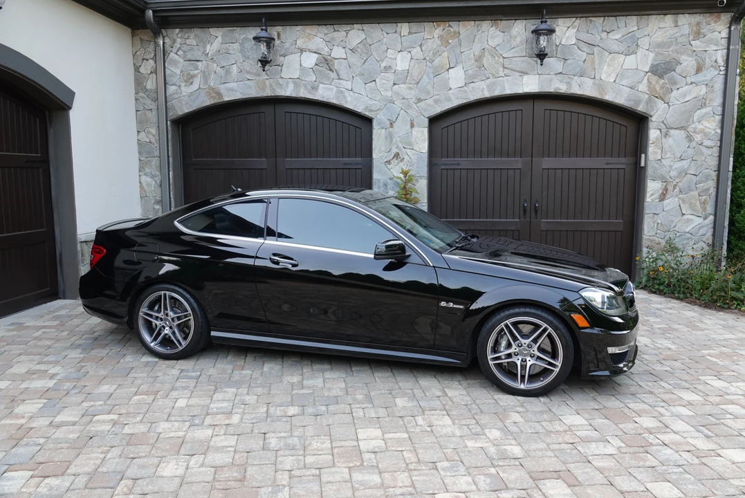 2012 Mercedes-Benz W204 C 63 AMG - Image 19 of 31