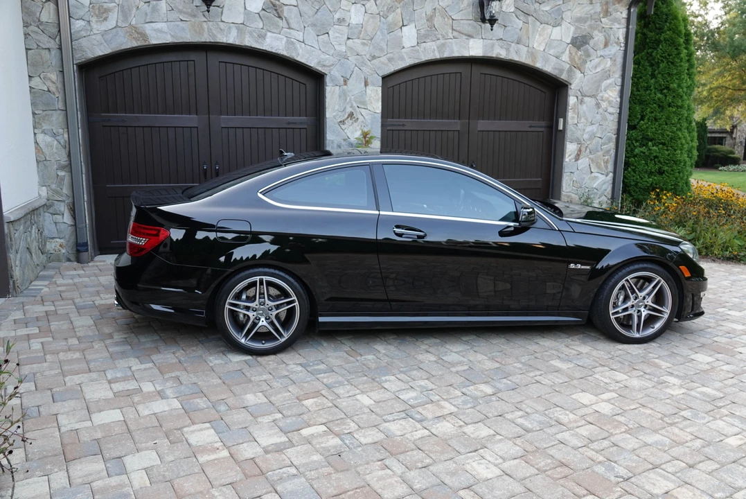 2012 Mercedes-Benz W204 C 63 AMG - Image 18 of 31