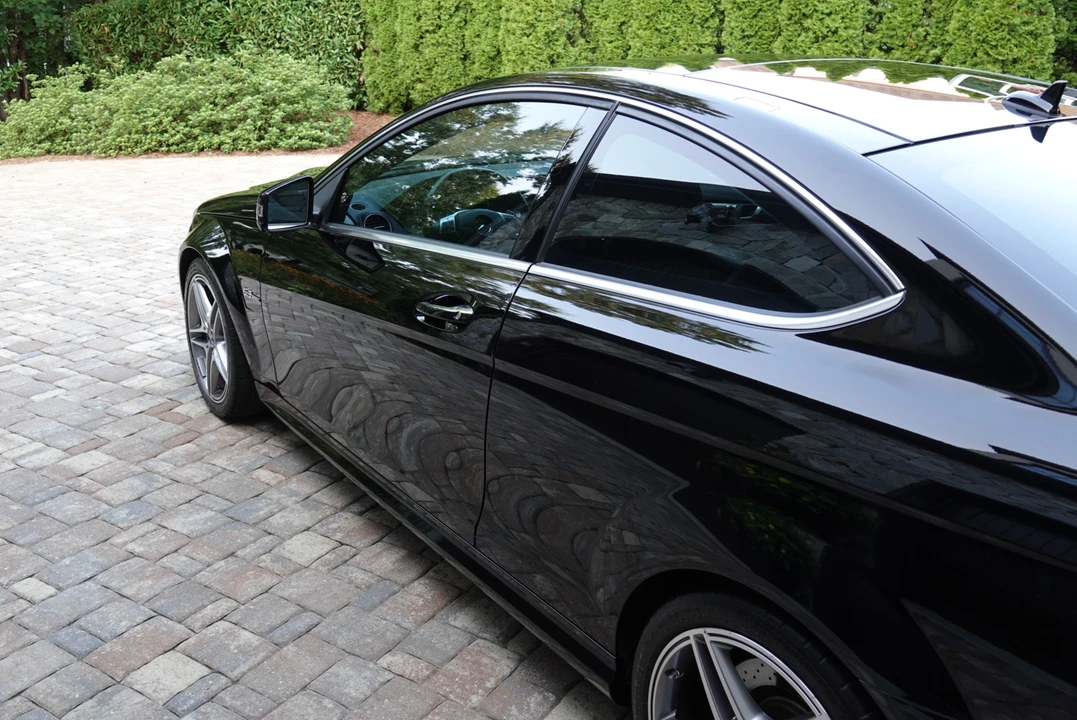 2012 Mercedes-Benz W204 C 63 AMG - Image 31 of 31