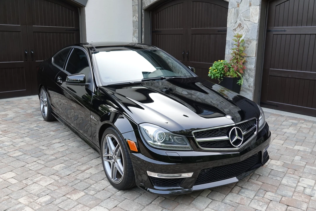2012 Mercedes-Benz W204 C 63 AMG - Image 23 of 31