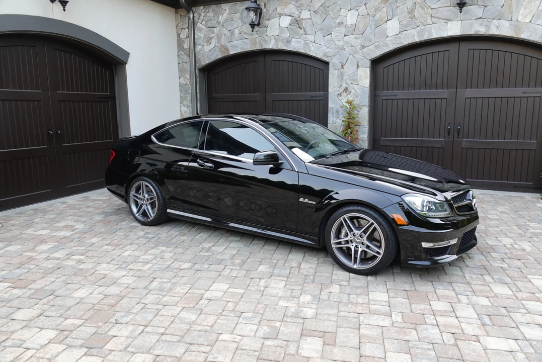 2012 Mercedes-Benz W204 C 63 AMG - Image 20 of 31