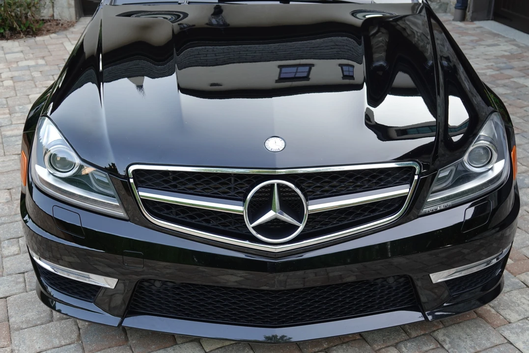 2012 Mercedes-Benz W204 C 63 AMG - Image 26 of 31