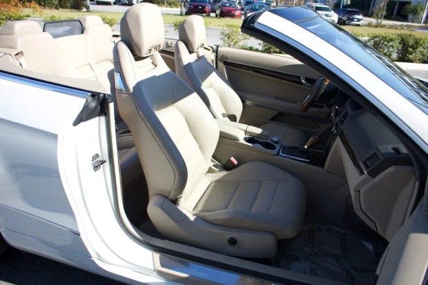 2012 Mercedes-Benz C207/A207 E-Class Coupe & Convertible - Image 4 of 7