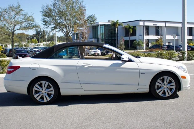2012 Mercedes-Benz C207/A207 E-Class Coupe & Convertible - Image 3 of 7