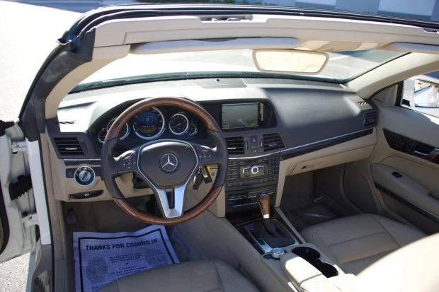 2012 Mercedes-Benz C207/A207 E-Class Coupe & Convertible - Image 5 of 7