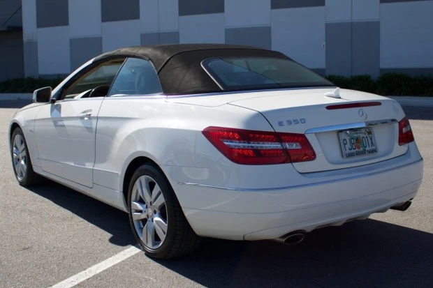 2012 Mercedes-Benz C207/A207 E-Class Coupe & Convertible - Image 2 of 7