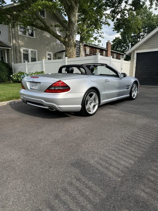 2012 Mercedes-Benz R231 SL-Class - Image 13 of 31
