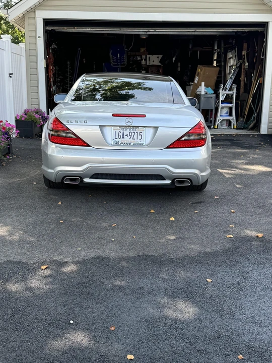 2012 Mercedes-Benz R231 SL-Class - Image 9 of 31