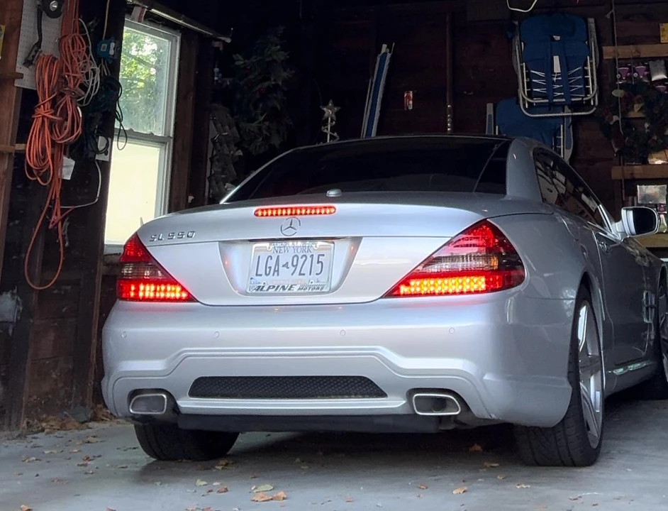 2012 Mercedes-Benz R231 SL-Class - Image 12 of 31