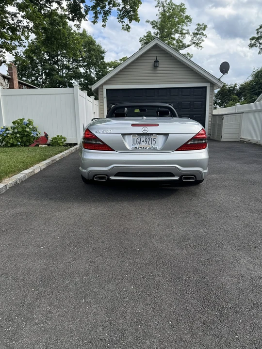 2012 Mercedes-Benz R231 SL-Class - Image 8 of 31