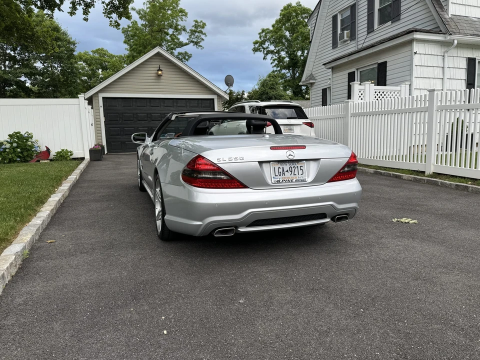 2012 Mercedes-Benz R231 SL-Class - Image 7 of 31