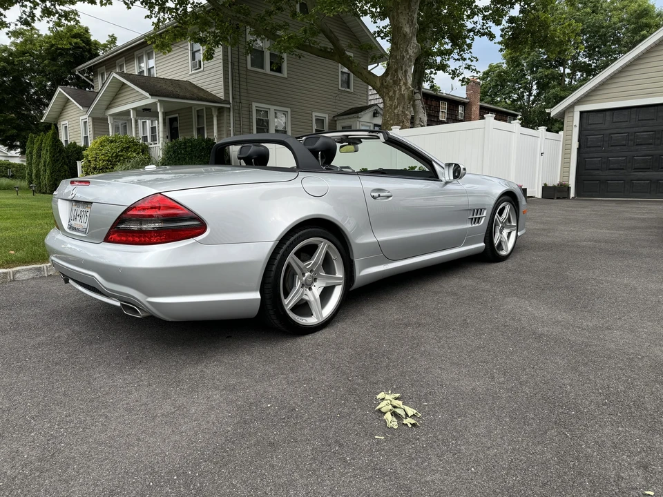 2012 Mercedes-Benz R231 SL-Class - Image 14 of 31