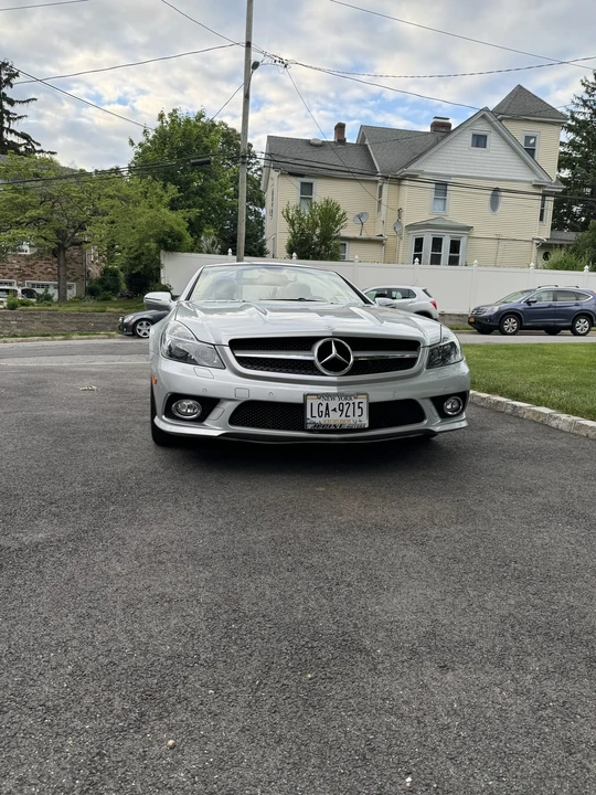 2012 Mercedes-Benz R231 SL-Class - Image 16 of 31