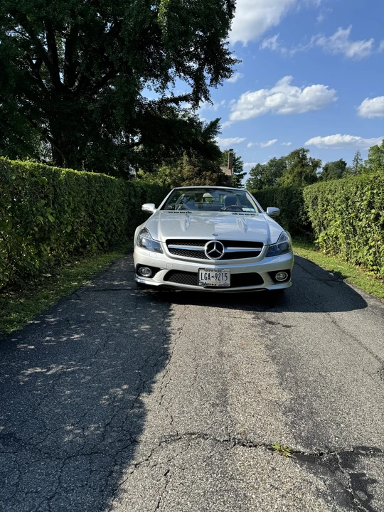 2012 Mercedes-Benz R231 SL-Class - Image 2 of 31