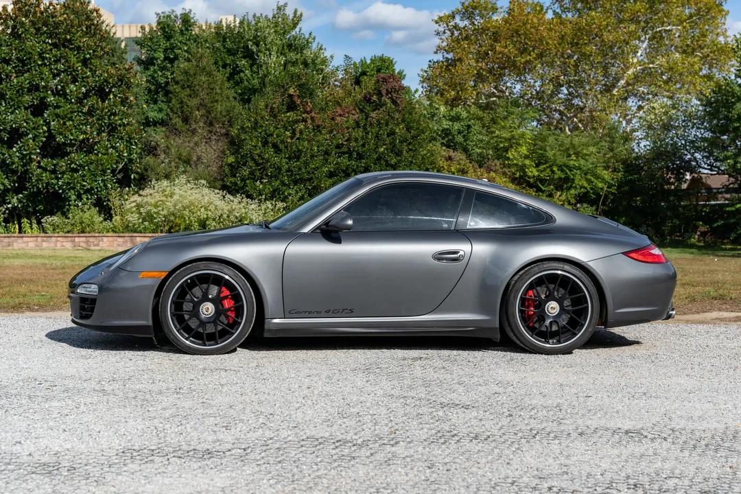 2012 Porsche 997 Carrera GTS - Image 4 of 6