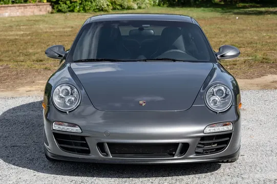 2012 Porsche 911 Carrera 4 GTS Coupe