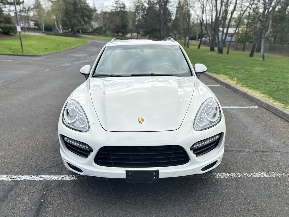 2012 Porsche 958 Cayenne Turbo - Image 4 of 31