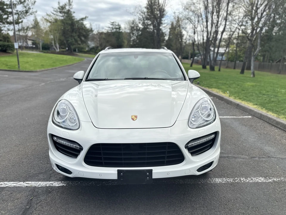 2012 Porsche 958 Cayenne Turbo - Image 5 of 31