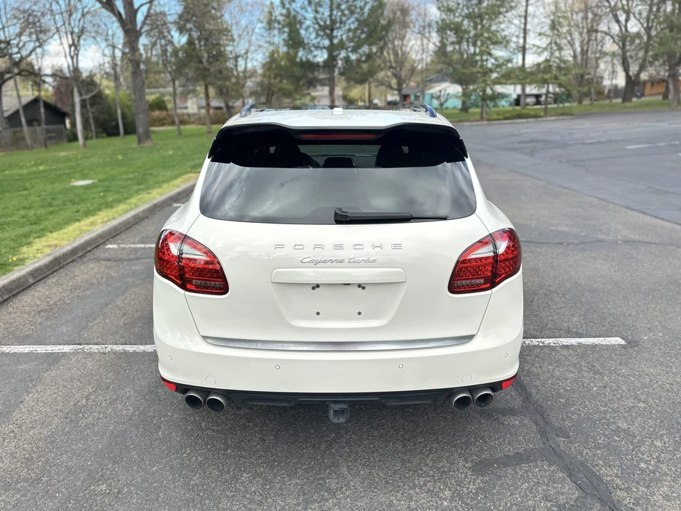 2012 Porsche 958 Cayenne Turbo - Image 13 of 31