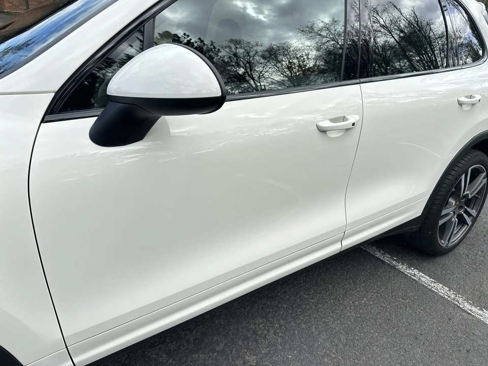 2012 Porsche 958 Cayenne Turbo - Image 21 of 31
