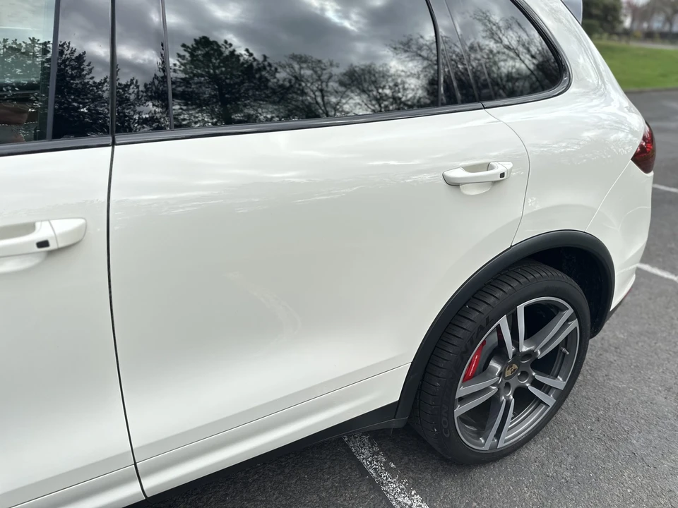 2012 Porsche 958 Cayenne Turbo - Image 19 of 31