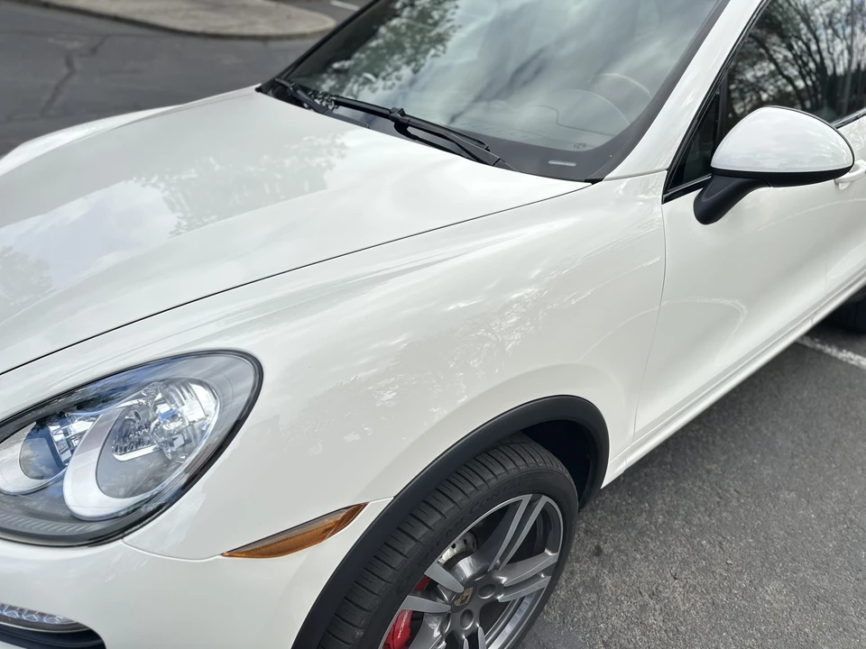 2012 Porsche 958 Cayenne Turbo - Image 22 of 31