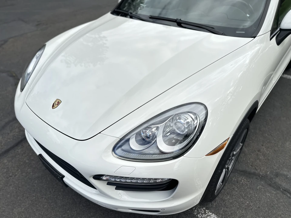 2012 Porsche 958 Cayenne Turbo - Image 23 of 31