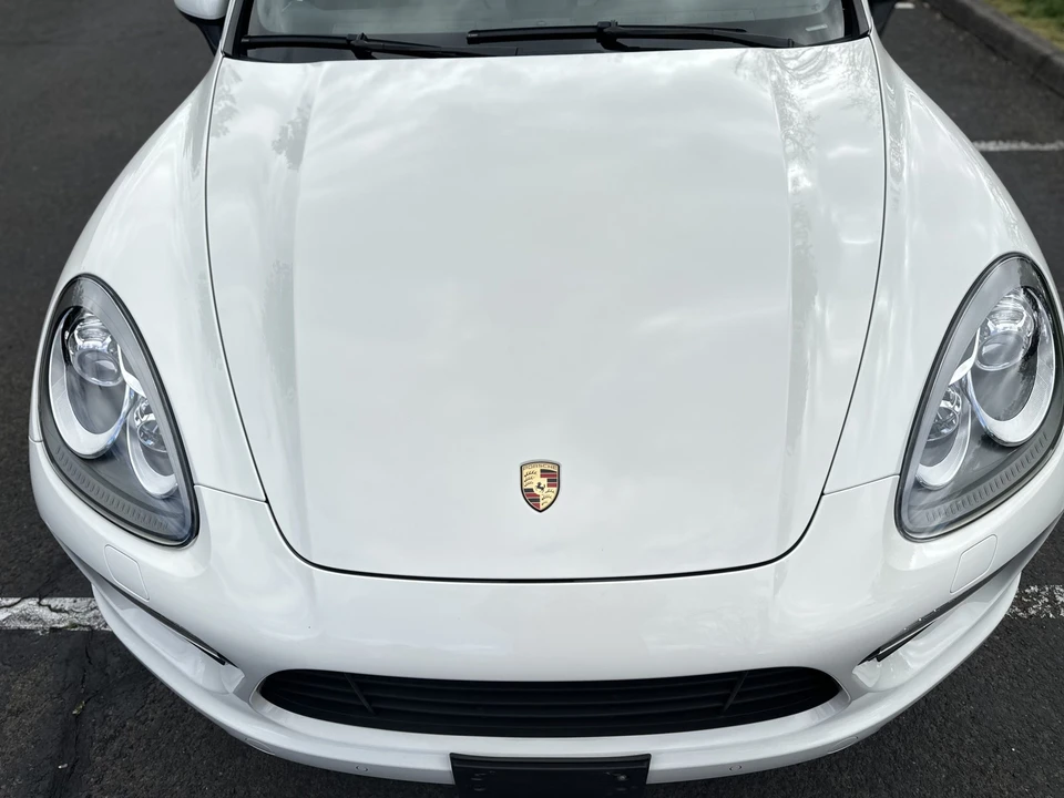 2012 Porsche 958 Cayenne Turbo - Image 24 of 31