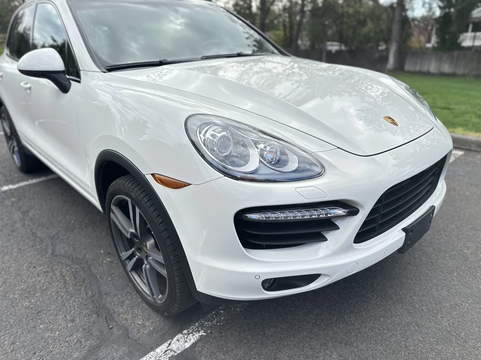 2012 Porsche 958 Cayenne Turbo - Image 26 of 31