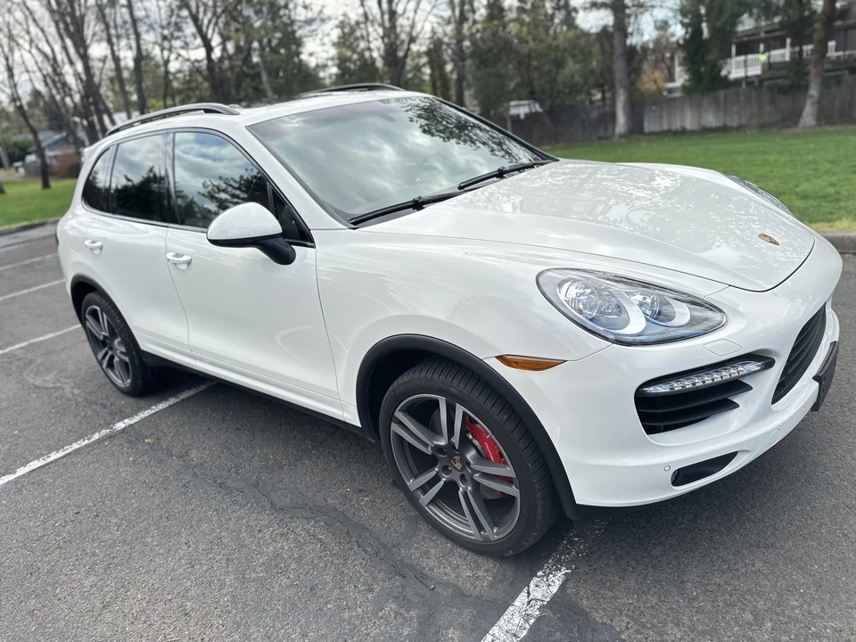 2012 Porsche 958 Cayenne Turbo - Image 7 of 31