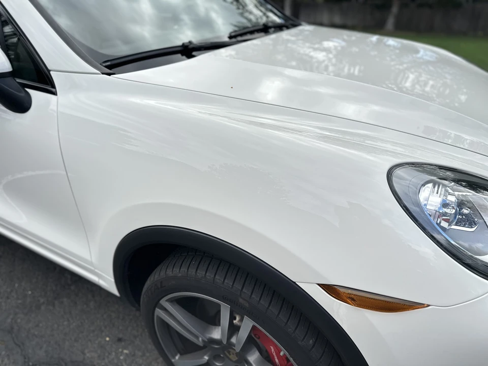 2012 Porsche 958 Cayenne Turbo - Image 30 of 31